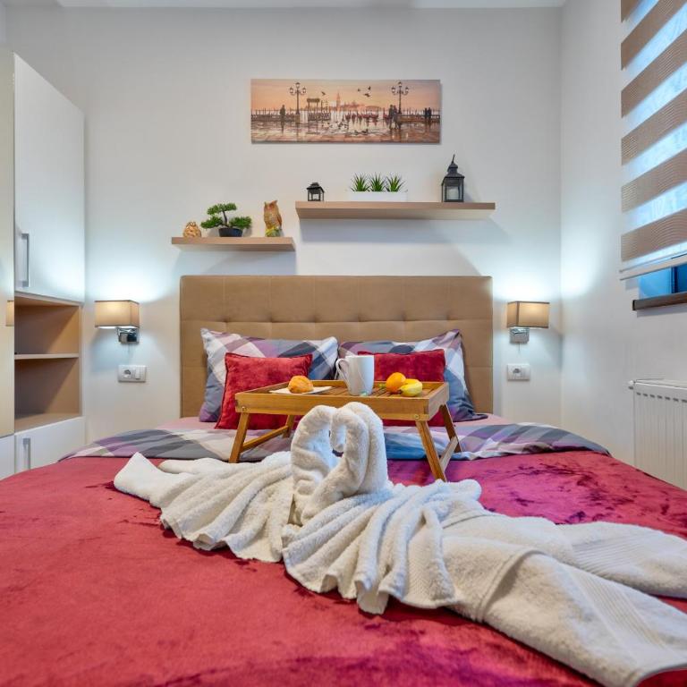 MAXI Aroma Apartments - Cozy One-Bedroom Apartment - 4