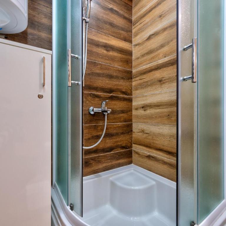 MAXI Aroma Apartments - Cozy One-Bedroom Apartment - 10