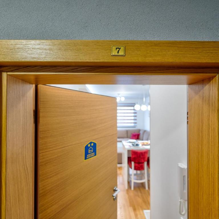 MAXI Aroma Apartments - Cozy One-Bedroom Apartment - 15