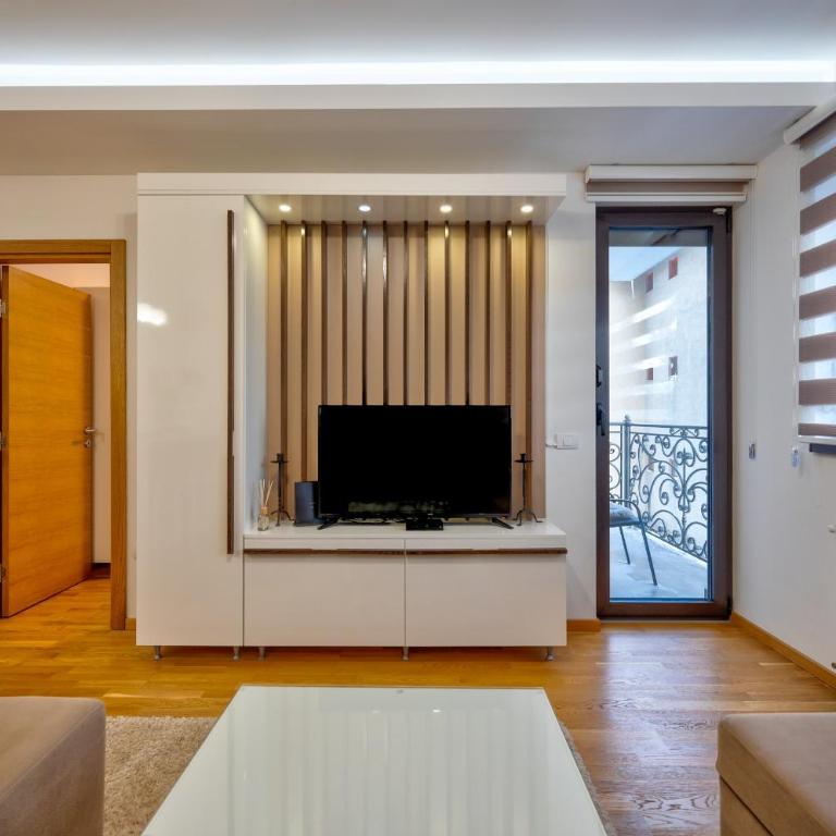 MAXI Aroma Apartments - Cozy One-Bedroom Apartment - 16