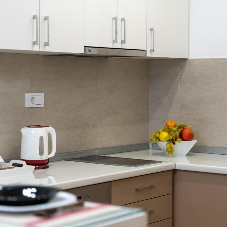 MAXI Aroma Apartments - Cozy One-Bedroom Apartment - 24