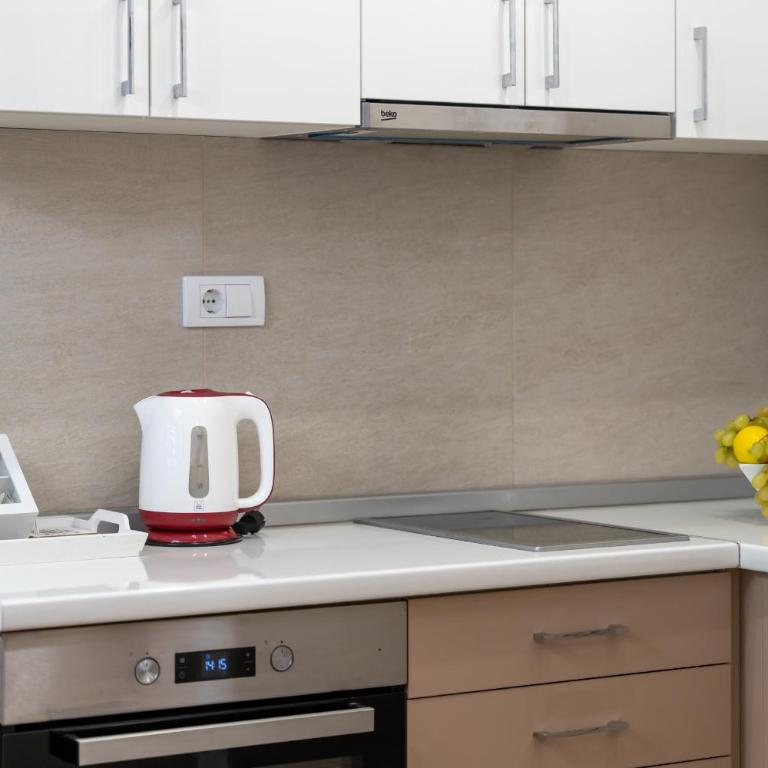 MAXI Aroma Apartments - Cozy One-Bedroom Apartment - 25