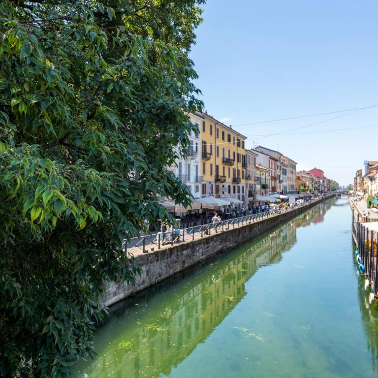Navigli suite- 7sundays - Appartamento con 1 Camera da Letto - 19