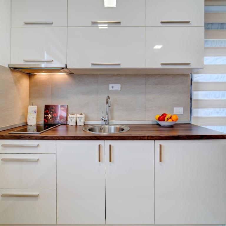 MAXI Aroma Apartments - Urban One-Bedroom Apartment - 5