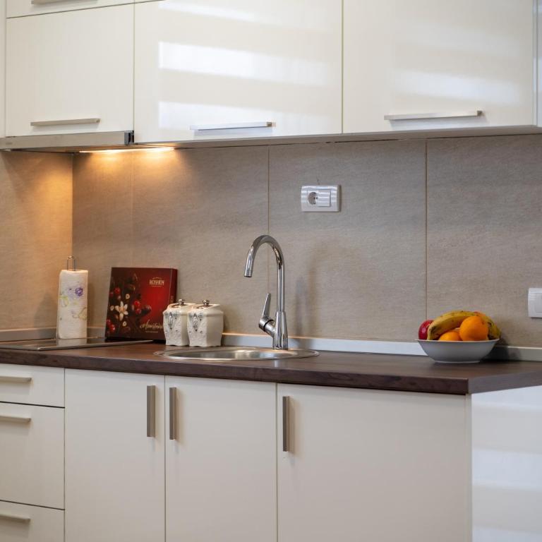 MAXI Aroma Apartments - Urban One-Bedroom Apartment - 7