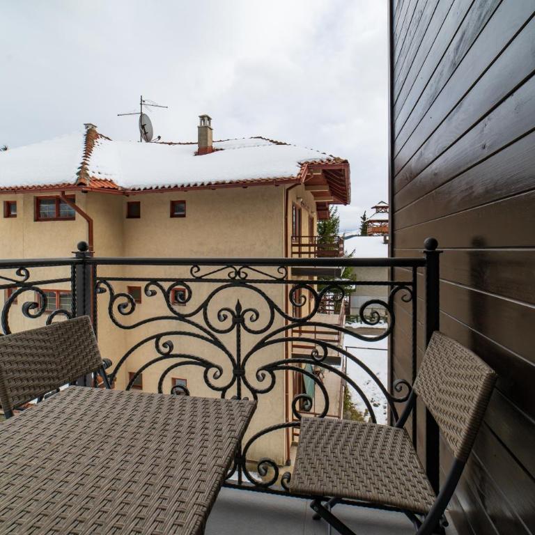 MAXI Aroma Apartments - Urban One-Bedroom Apartment - 9
