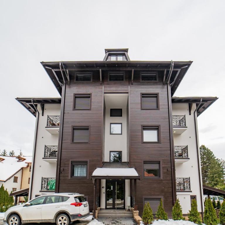 MAXI Aroma Apartments - Urban One-Bedroom Apartment - 11