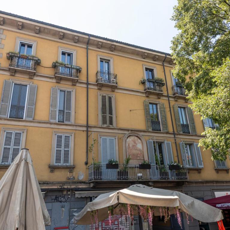 Navigli suite- 7sundays - Appartamento con 1 Camera da Letto - 27
