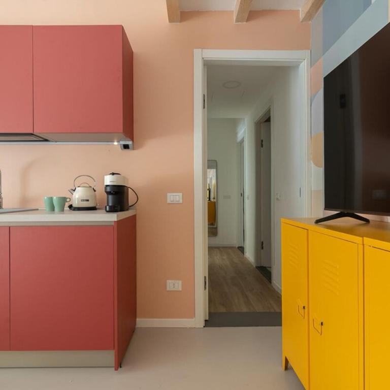 Modern Flats near Milan Center - Appartamento con 3 Camere da Letto - 12