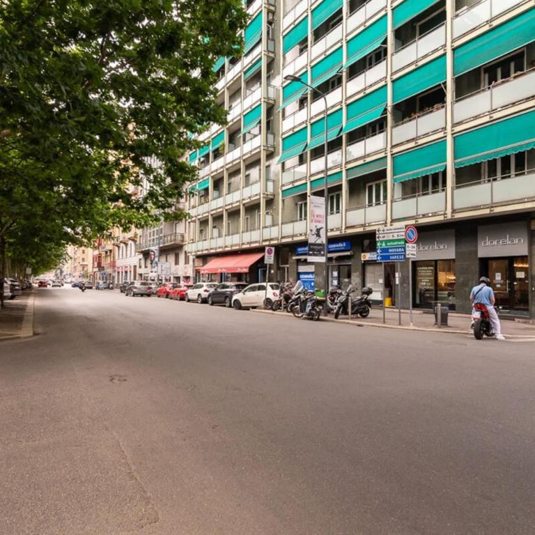Modern Flats near Milan Center - Appartamento con 3 Camere da Letto - 17