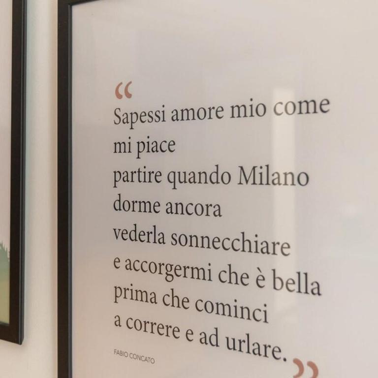 Modern Flats near Milan Center - Appartamento con 3 Camere da Letto - 18