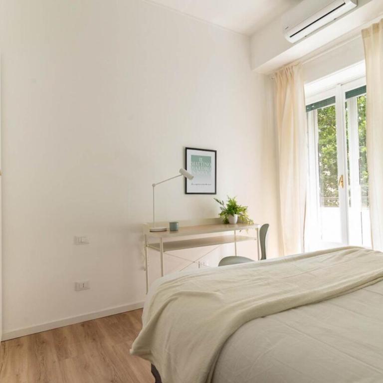 Modern Flats near Milan Center - Appartamento con 3 Camere da Letto - 19