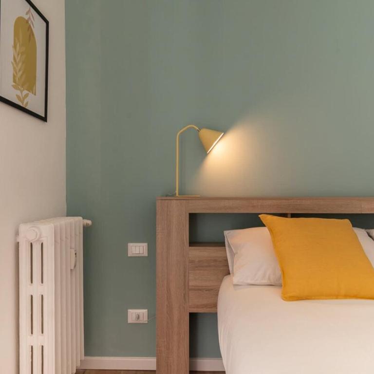Modern Flats near Milan Center - Appartamento con 3 Camere da Letto - 20