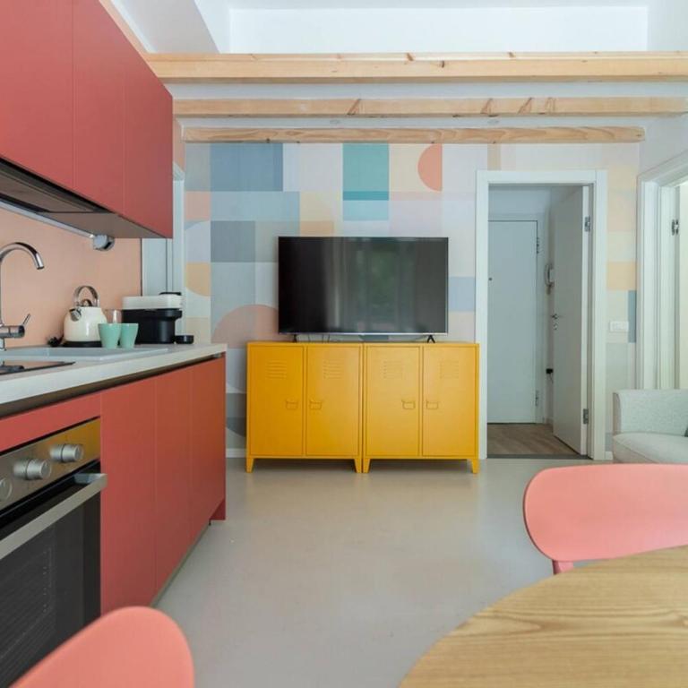 Modern Flats near Milan Center - Appartamento con 3 Camere da Letto - 21