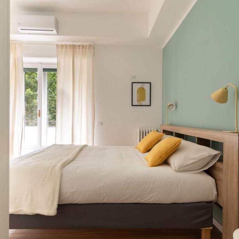 Modern Flats near Milan Center - Appartamento con 3 Camere da Letto - 23