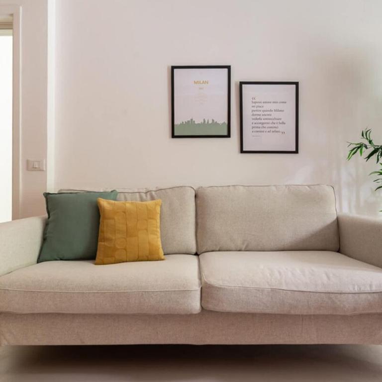 Modern Flats near Milan Center - Appartamento con 3 Camere da Letto - 38