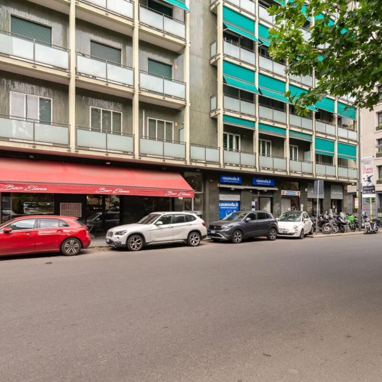 Modern Flats near Milan Center - Appartamento con 3 Camere da Letto - 43