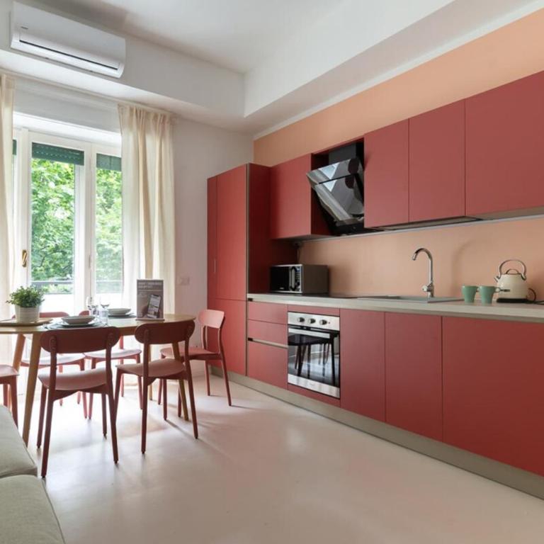 Modern Flats near Milan Center - Appartamento con 3 Camere da Letto - 44