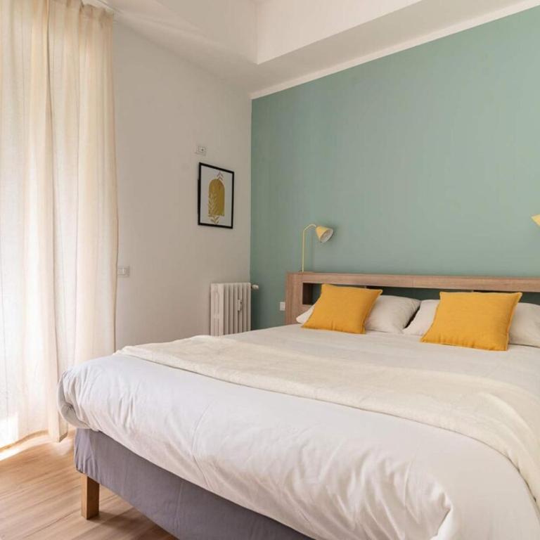 Modern Flats near Milan Center - Appartamento con 3 Camere da Letto - 45
