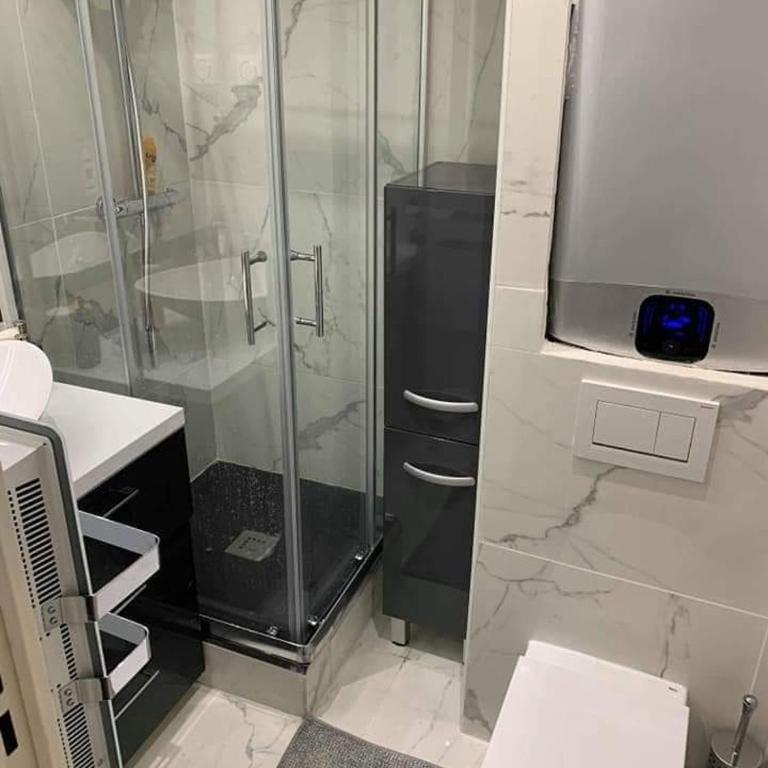 Vue mer A 1 min de la plage - Appartement 1 Chambre - 4