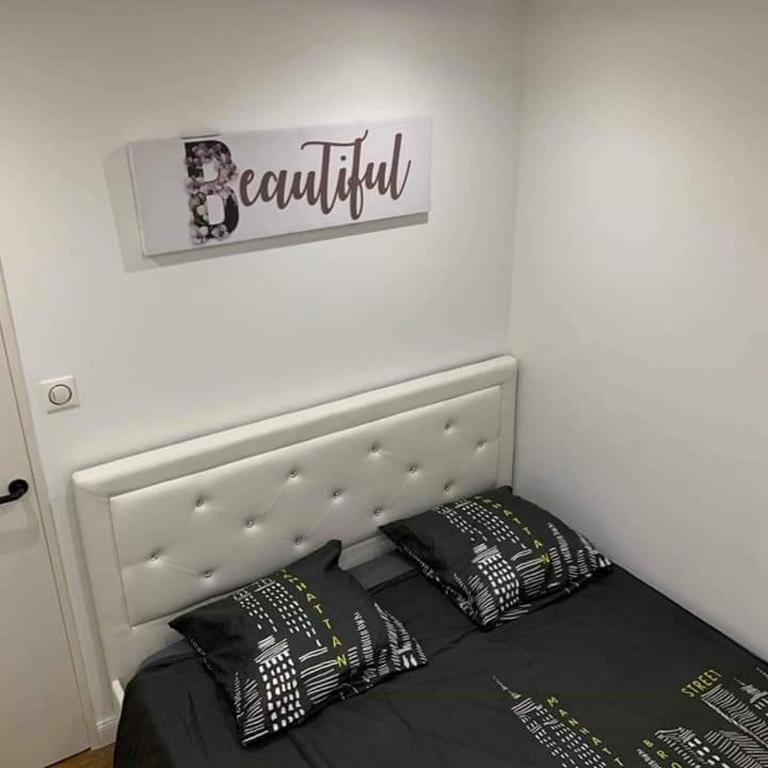 Vue mer A 1 min de la plage - Appartement 1 Chambre - 6