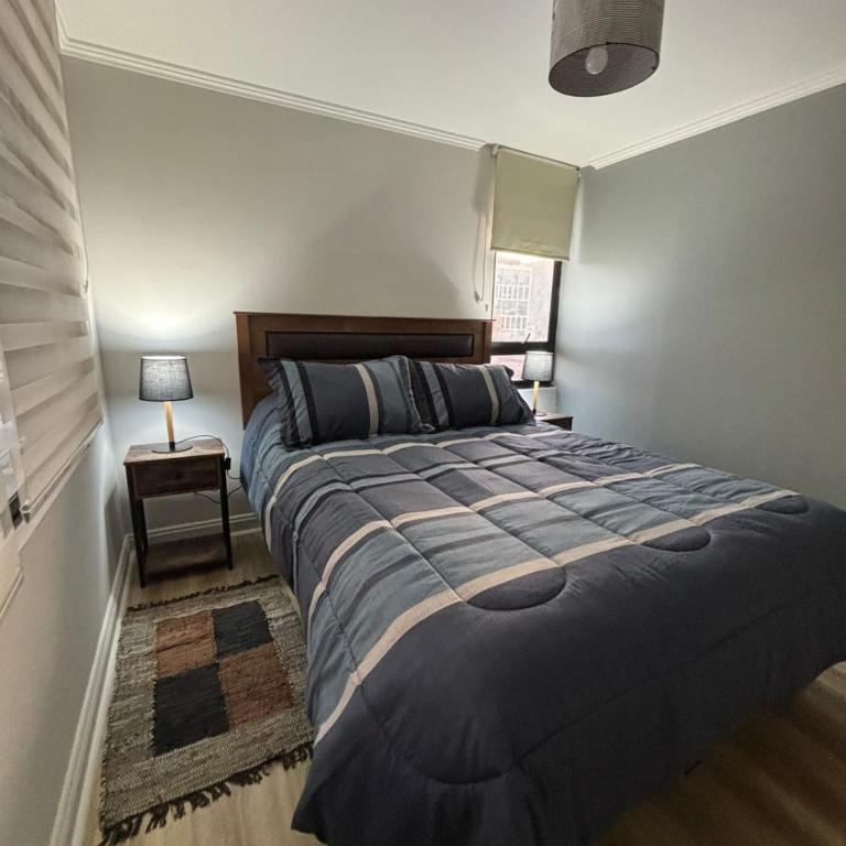 Departamento Providencia Costanera Center - Two-Bedroom Apartment - 6