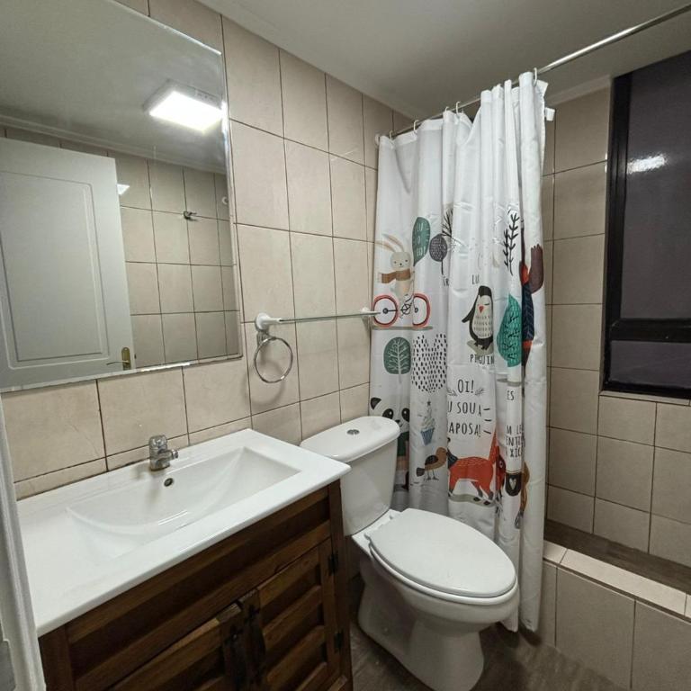 Departamento Providencia Costanera Center - Two-Bedroom Apartment - 14
