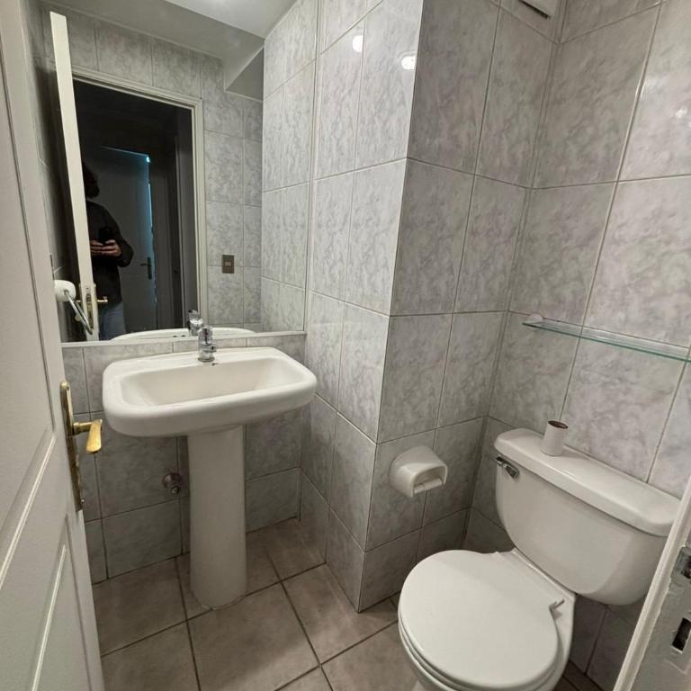 Departamento Providencia Costanera Center - Two-Bedroom Apartment - 21