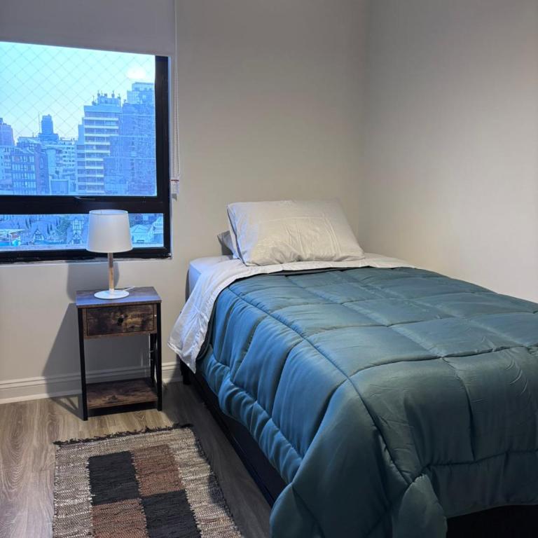 Departamento Providencia Costanera Center - Two-Bedroom Apartment - 18