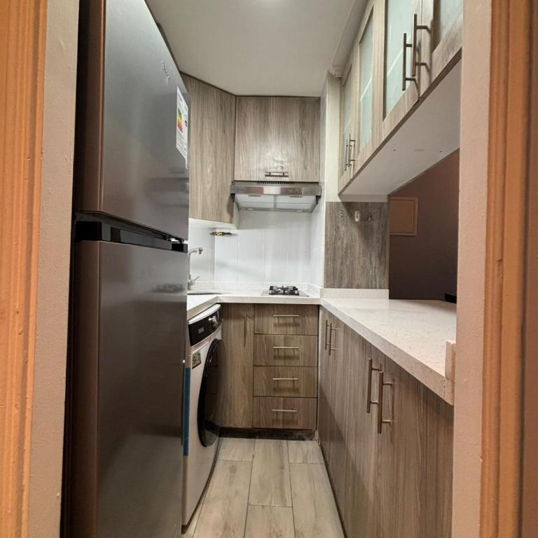 Departamento Providencia Costanera Center - Two-Bedroom Apartment - 10