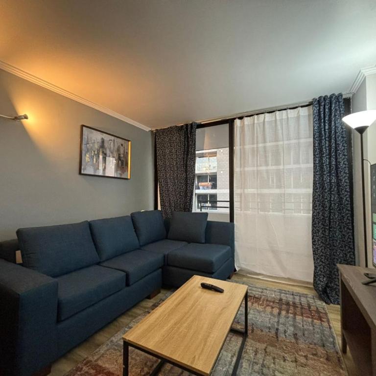 Departamento Providencia Costanera Center - Two-Bedroom Apartment - 2