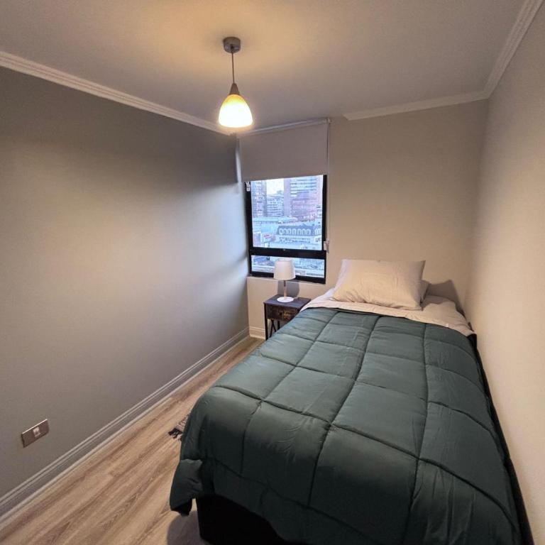 Departamento Providencia Costanera Center - Two-Bedroom Apartment - 19
