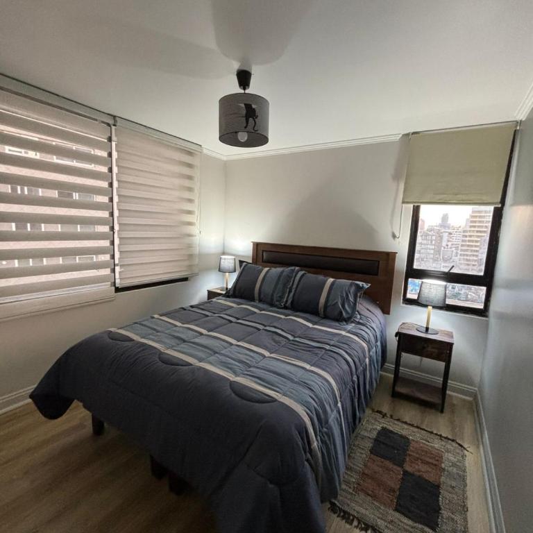 Departamento Providencia Costanera Center - Two-Bedroom Apartment - 7