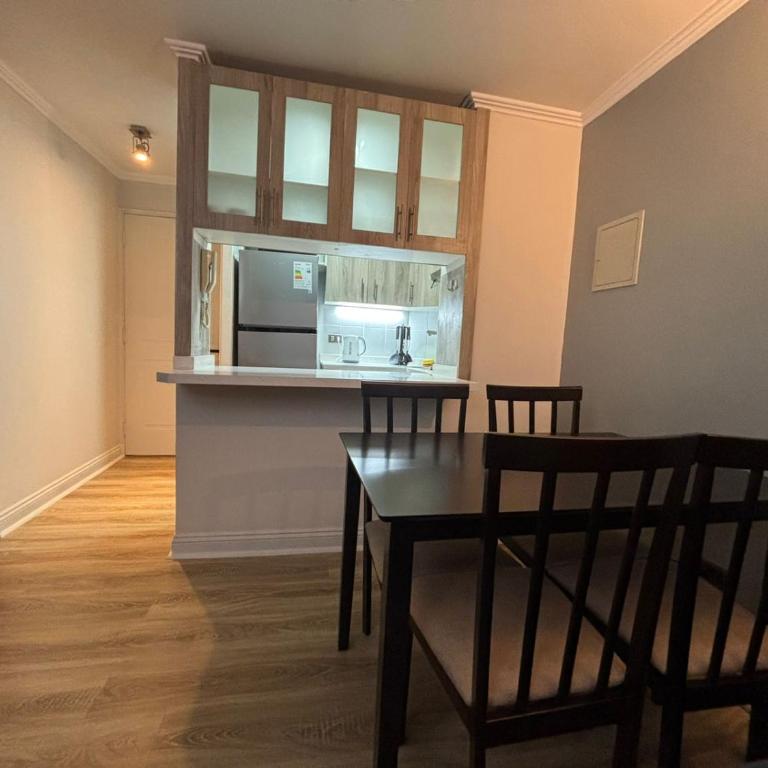 Departamento Providencia Costanera Center - Two-Bedroom Apartment - 9
