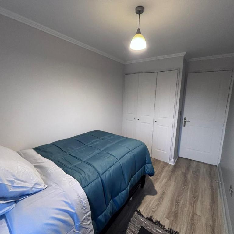 Departamento Providencia Costanera Center - Two-Bedroom Apartment - 20