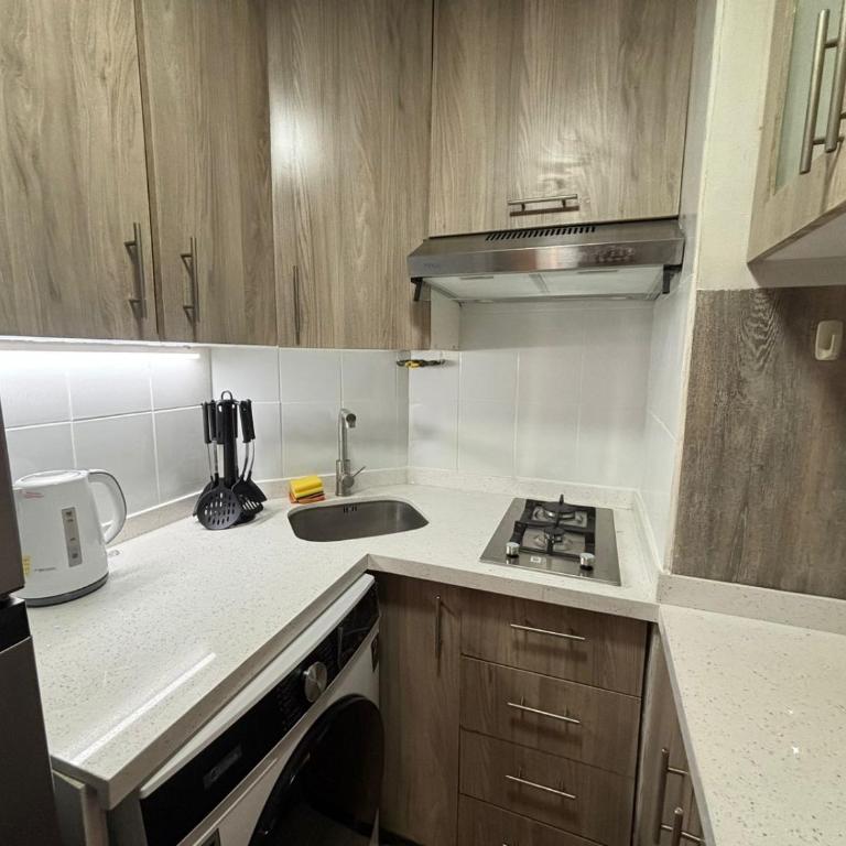 Departamento Providencia Costanera Center - Two-Bedroom Apartment - 11