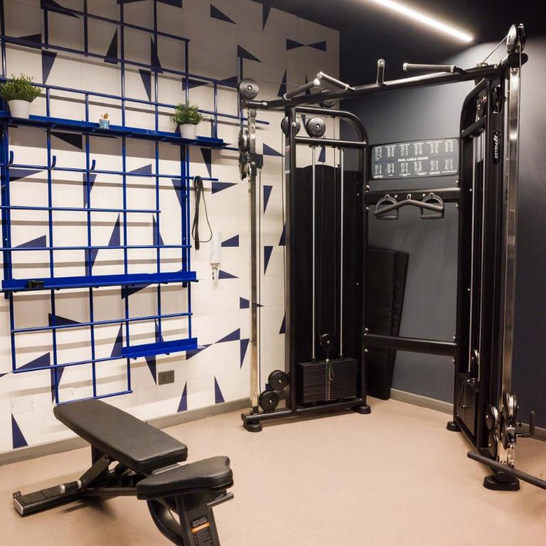 Chic Downtown Studio Retreat for Two in Santiago - Estudio - 25