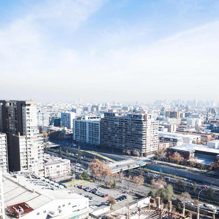 Chic Downtown Studio Retreat for Two in Santiago - Estudio - 33