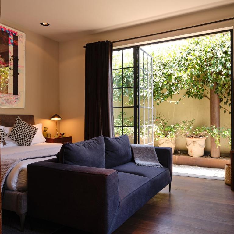 Casa Seis Siete - Suite with Terrace - 5