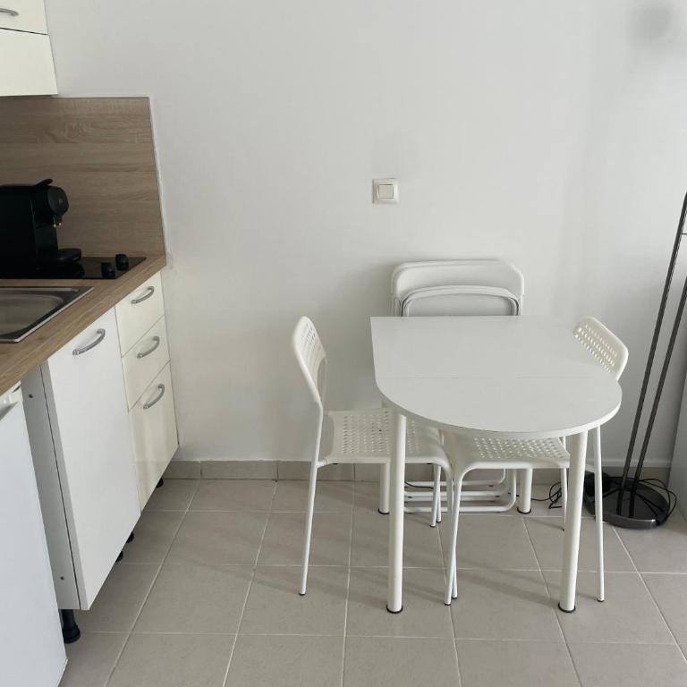 Studio Menton Queens Garden - Appartement 1 Chambre - 4