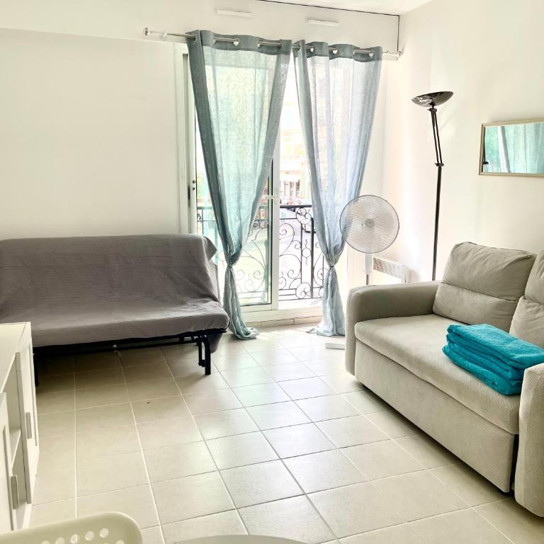 Studio Menton Queens Garden - Appartement 1 Chambre - 3