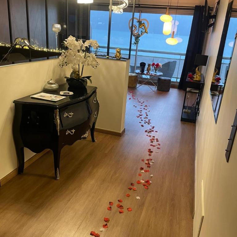 Cocon Chic Aix les bains - Apartment mit 1 Schlafzimmer - 19