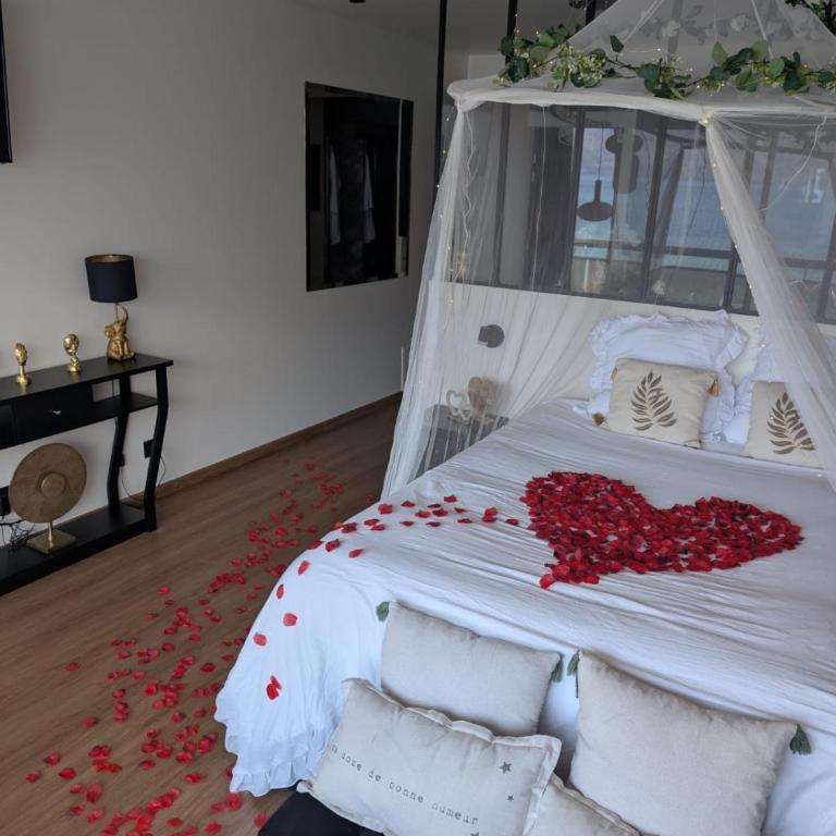 Cocon Chic Aix les bains - Apartment mit 1 Schlafzimmer - 42