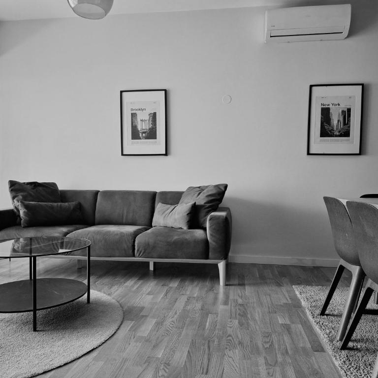 City Center - Two-Bedroom Apartment - 1