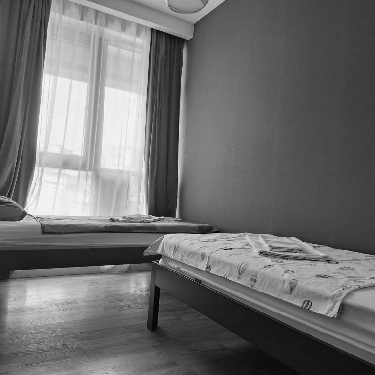 City Center - Two-Bedroom Apartment - 2