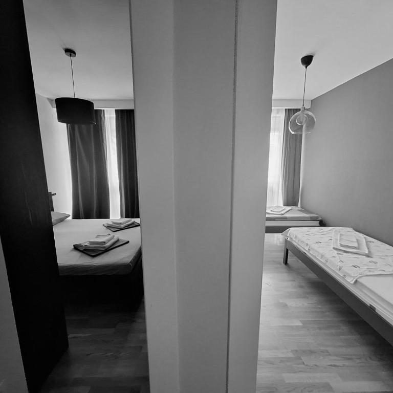 City Center - Two-Bedroom Apartment - 3