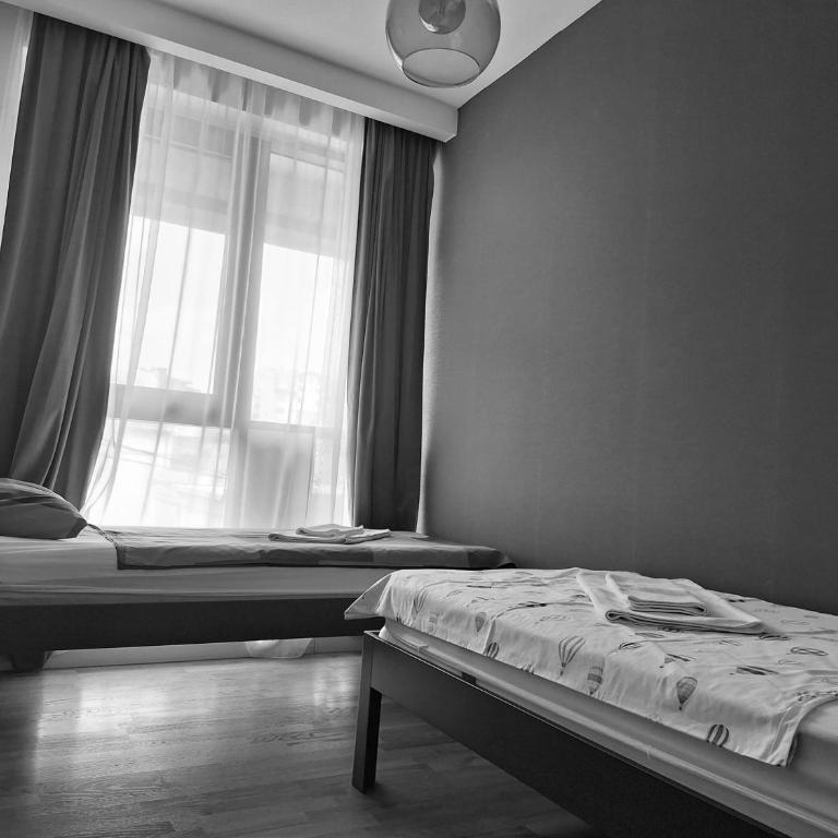 City Center - Two-Bedroom Apartment - 5