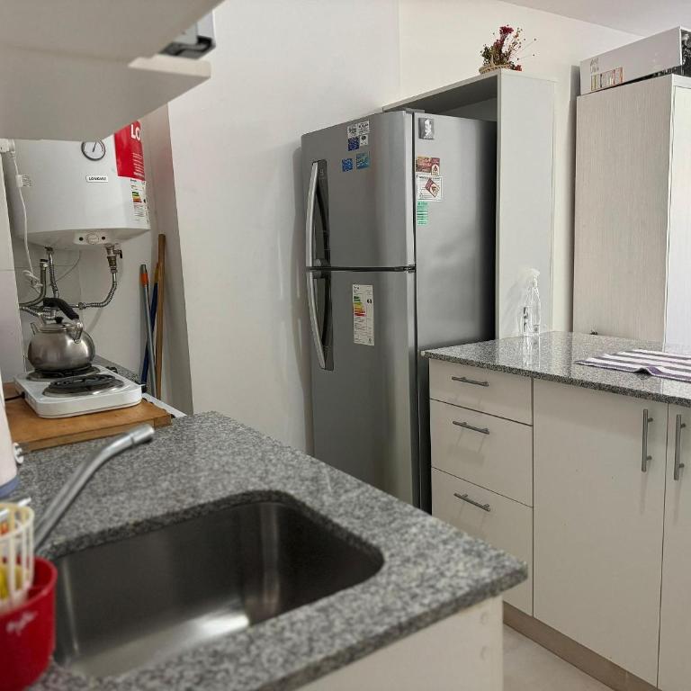 Bright apartment with river view - One-Bedroom Apartment - 6