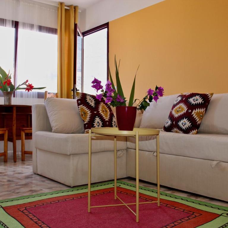 Penthouse Valle Gran Rey - Apartamento de 1 dormitorio - 2