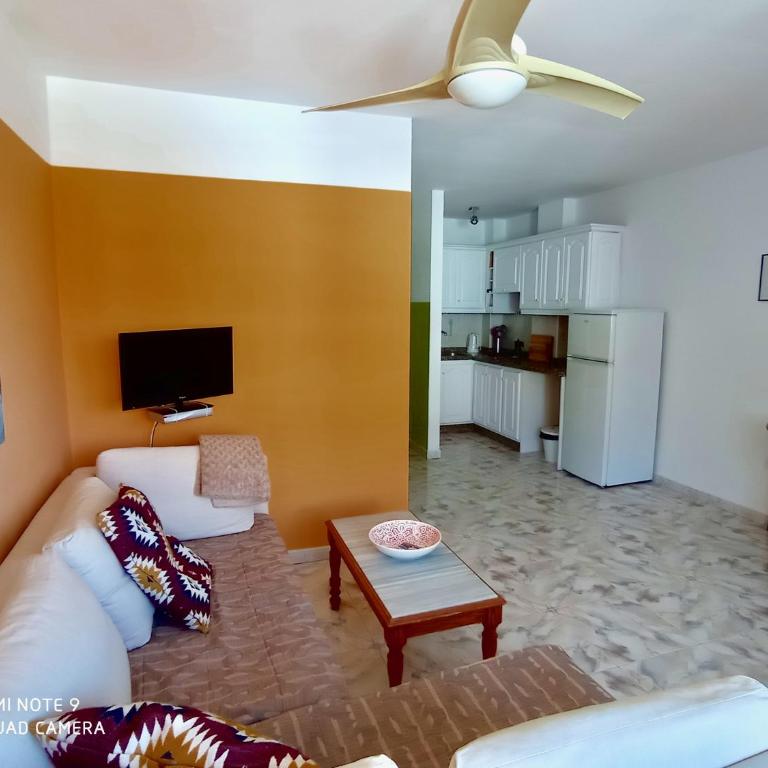 Penthouse Valle Gran Rey - Apartamento de 1 dormitorio - 3